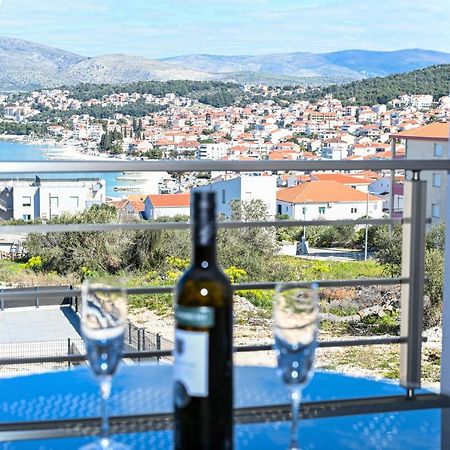 Luxury Apartment With Swimming Pool Ana Trogir Kültér fotó