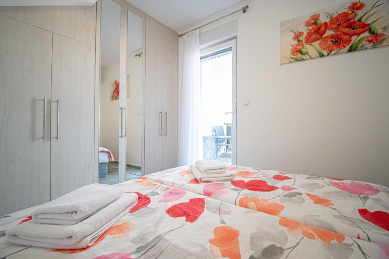 Luxury Apartment With Swimming Pool Ana Trogir Kültér fotó